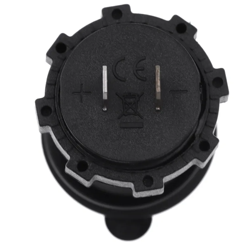 2 отверстия модификация автомобиля лодка переключатель панель для 12 В ~ 24 двойной