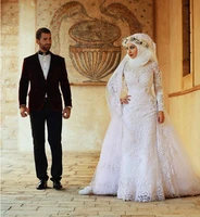 free shipping 2018 new bridal gown Luxury Arabic Robe Demoiselle Dhonneur En Mousseline De Soie mother of the bride Dress
