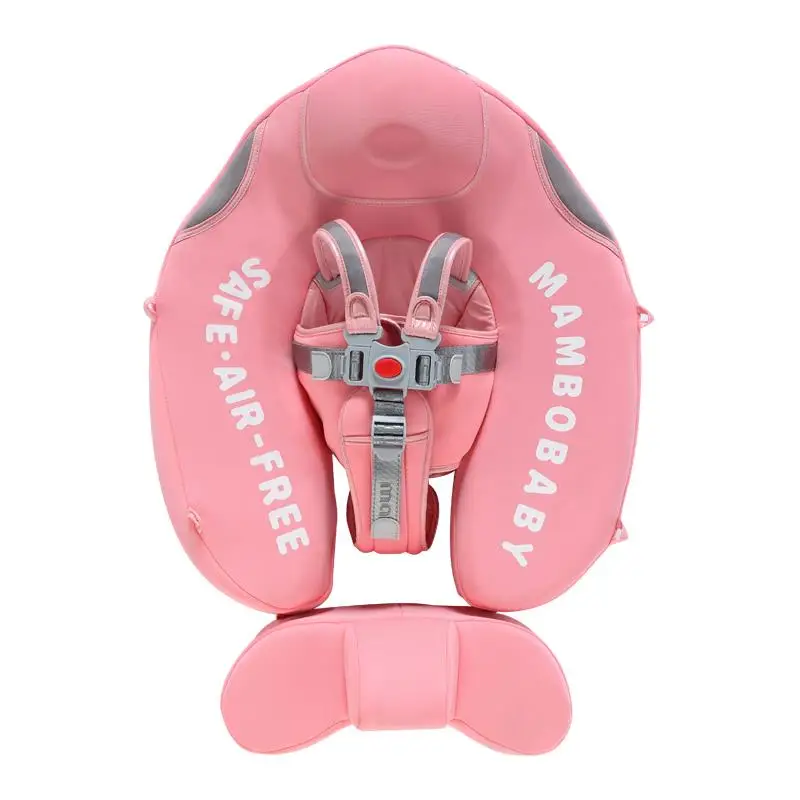 

Baby Infant Floater Non-Inflatable Float Relaxing Swimming Ring Children Waist Float Pool Floats Smart Swim Trainer Swim Ring