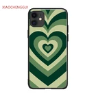 Чехол для телефона с маття love для iPhone 13, 12, mini, 11 pro, XS, Max, X, XR, 6, 6s, 7, 8 plus, SE2020, 5 5s, мягкий силиконовый чехол, coque Fundas