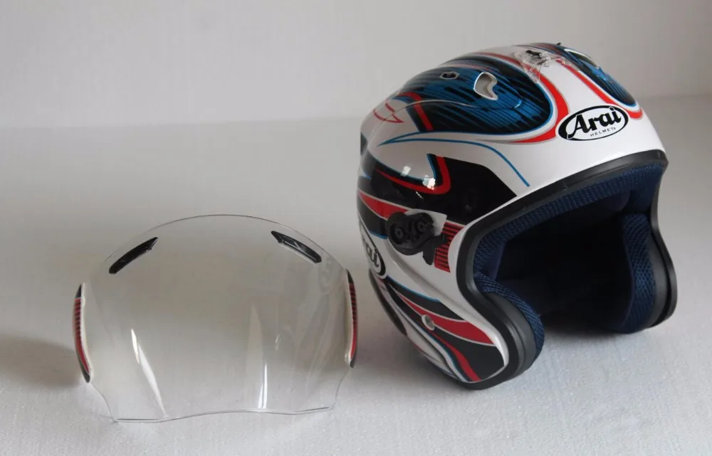 ARAI 3/4 шлем мотоциклетный шлем полушлем открытый шлем-каска для мотокросса Размер: S M L XL XXL
