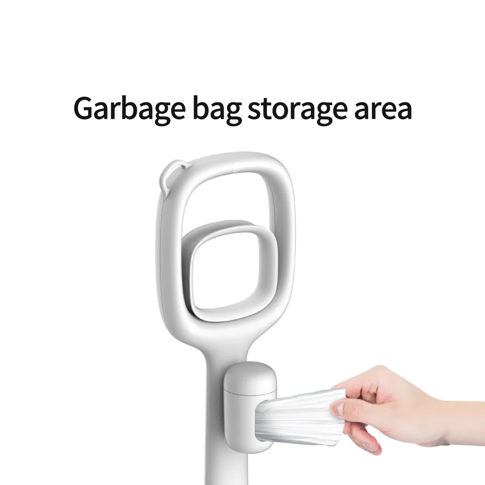 Длинный мешок для туалета с ручкой домашних животных зажим пикапа собачий