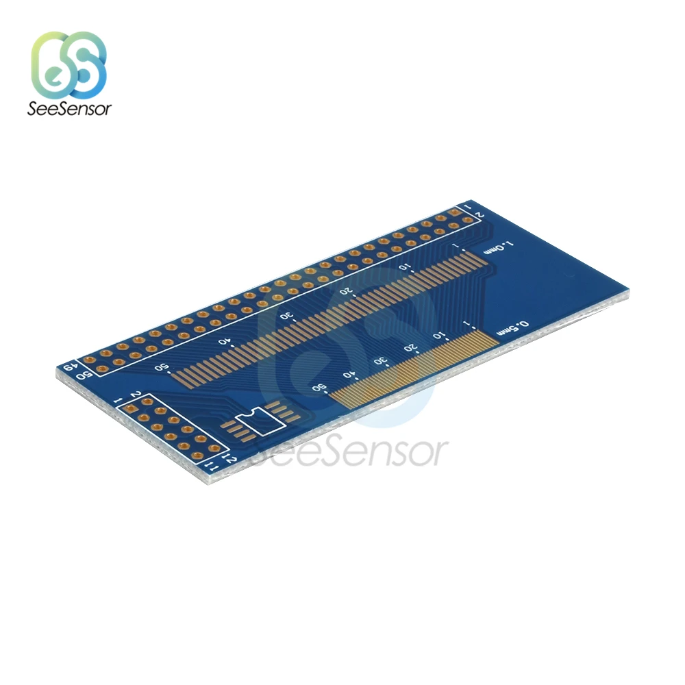 Несколько 0 5/0 7/0 8/1 мм Шаг TFT LCM LCD плата адаптера FPC SMD для DIP | Строительство и ремонт