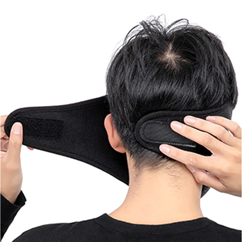 

Autumn And Winter Thickened Hat Warm Masked Hat Suede Riding windproof high Definition GOGGLES ANTI FOG Mask Ski Hat Caps