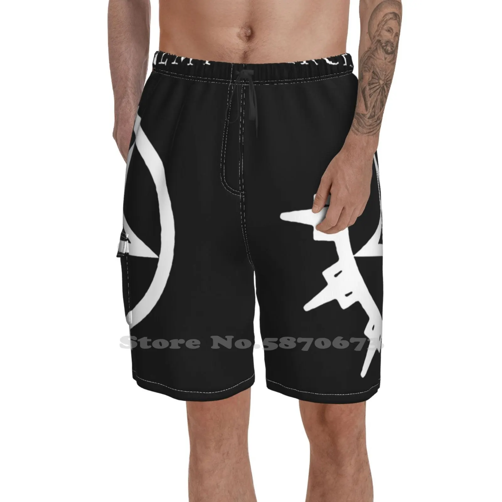 New Arch Enemy Running Fitness Sports Shorts Arch Enemy Arch Enemy Arch Enemy Sale Arch Enemy Arch Enemy Best Trending Arch