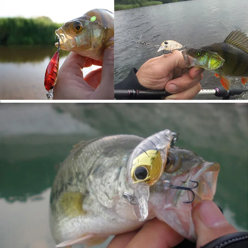 Мини-воблеры приманка для рыбной ловли 3 5 см г маленькая кренкбейт искусственная