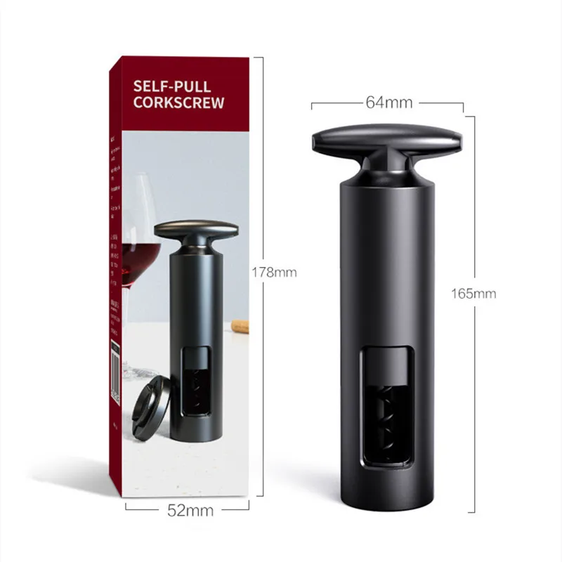 Открывалка для красного вина с ножом фольги открывалка бутылок посуда бара