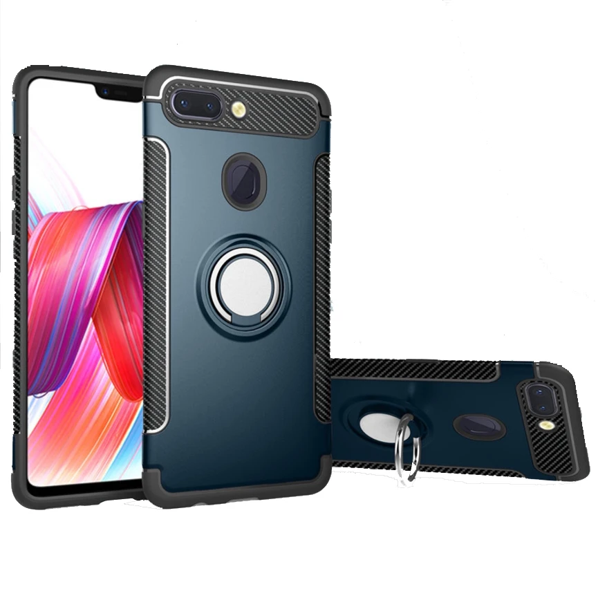 Чехол для мобильного телефона Ring armor антиосенний чехол Магнитный Автомобильный