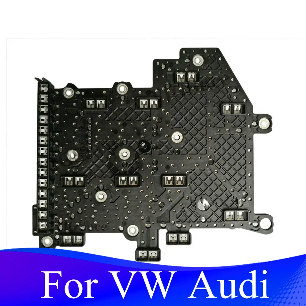 

0DW 927 709 A DSG DQ500 0BH Автоматическая плата трансмиссии для VW Audi