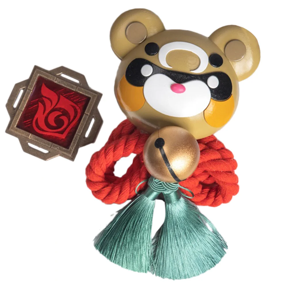 

Genshin Impact Xiangling Vision Panda Guoba реквизит для косплея