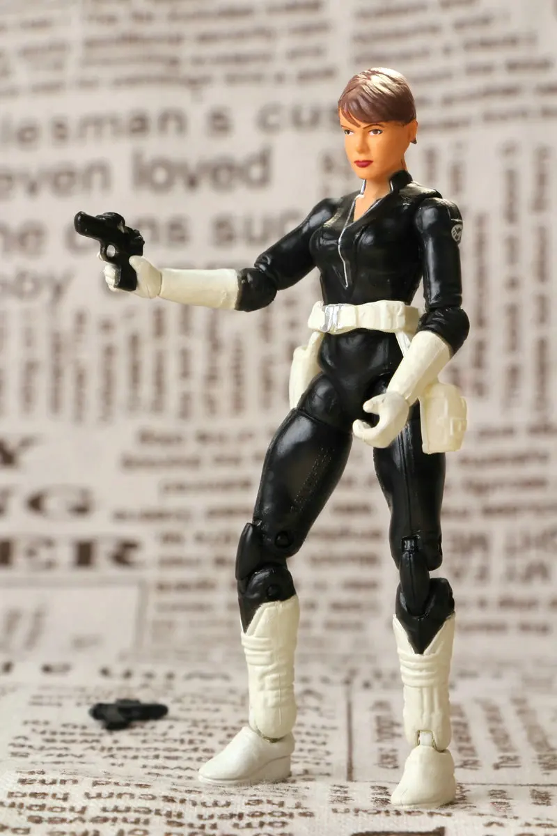 Фигурки SDCC The Avenger S.H.I.E.L.D.Super Heros MARIA HILL 3 75|Игровые фигурки и трансформеры| |