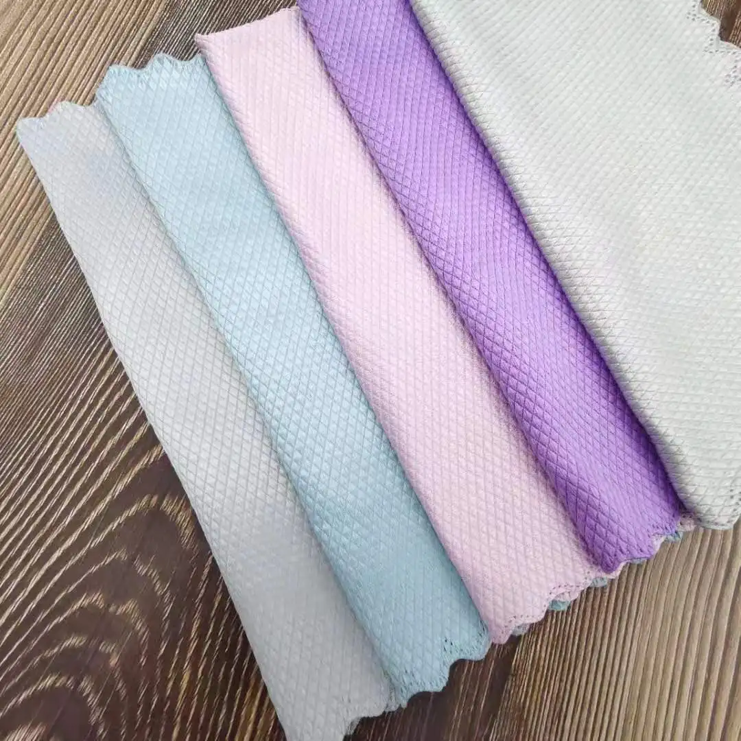 10 шт./лот кухонные полотенца посуда для мытья волшебные салфетки салфетка чайное