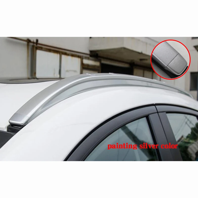 Высокое качество алюминиевого сплава винт установки боковая рейка для крыш