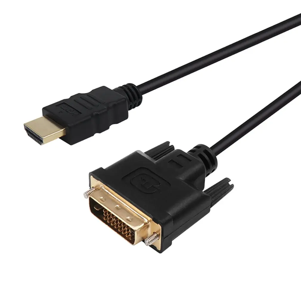 Прочный 1080p Φ 24 + 1 штырьковый разъем VGA 15Pin Активный Кабель-адаптер конвертер