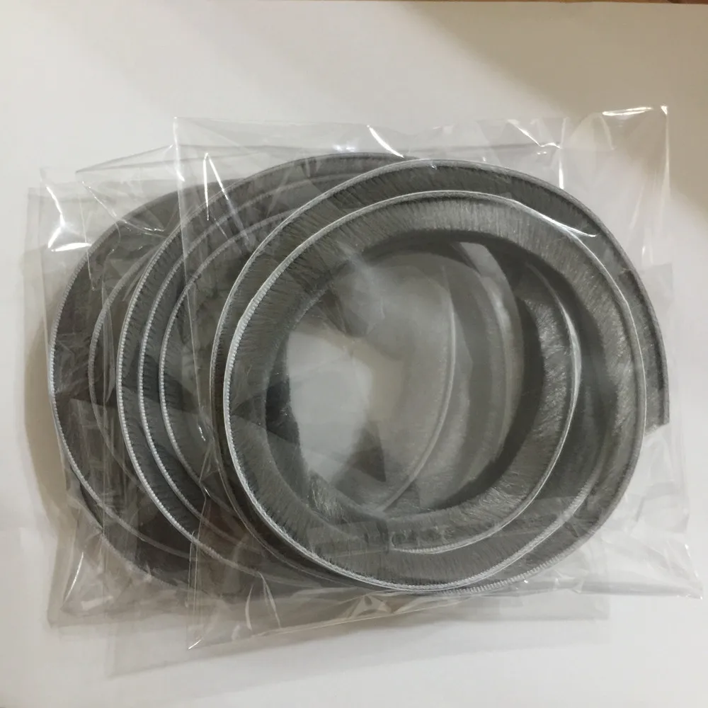 1 метровая кисть для удаления погоды самоклеящаяся уплотнительная ветрозащитная