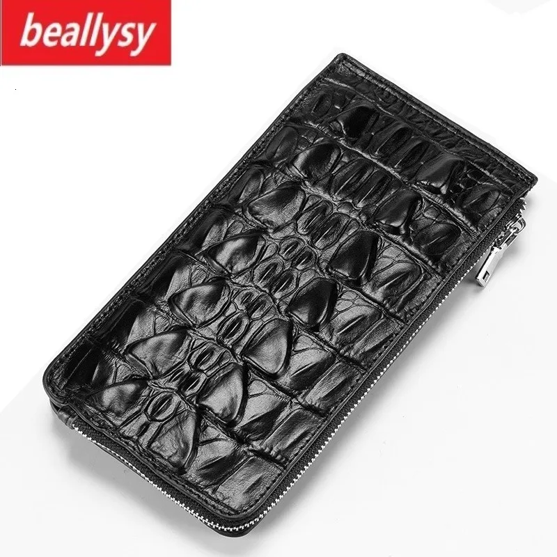 Новинка Женский кошелек из натуральной кожи с застежкой женский клатч