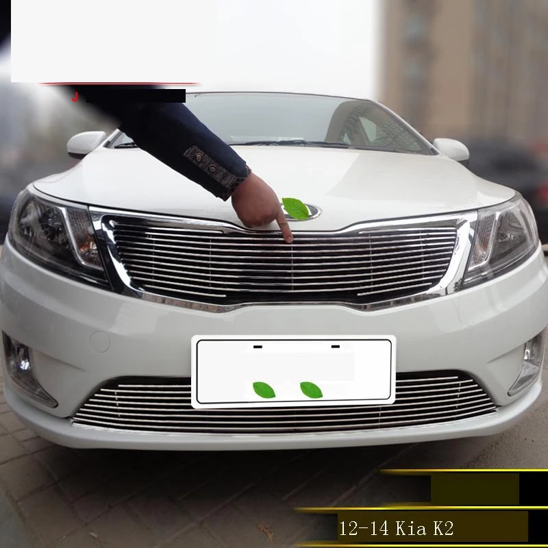 

Para Carros Pegatinas Coche Sticker Decoration Car Accessories Exterior 2011 2012 2013 2014 2015 2016 2017 2018 2019 FOR Kia K2