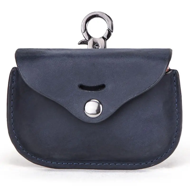 

1PC Portable Leather Storage Bag Carrying Case Pouch for SONY WF-1000XM3 Accessories