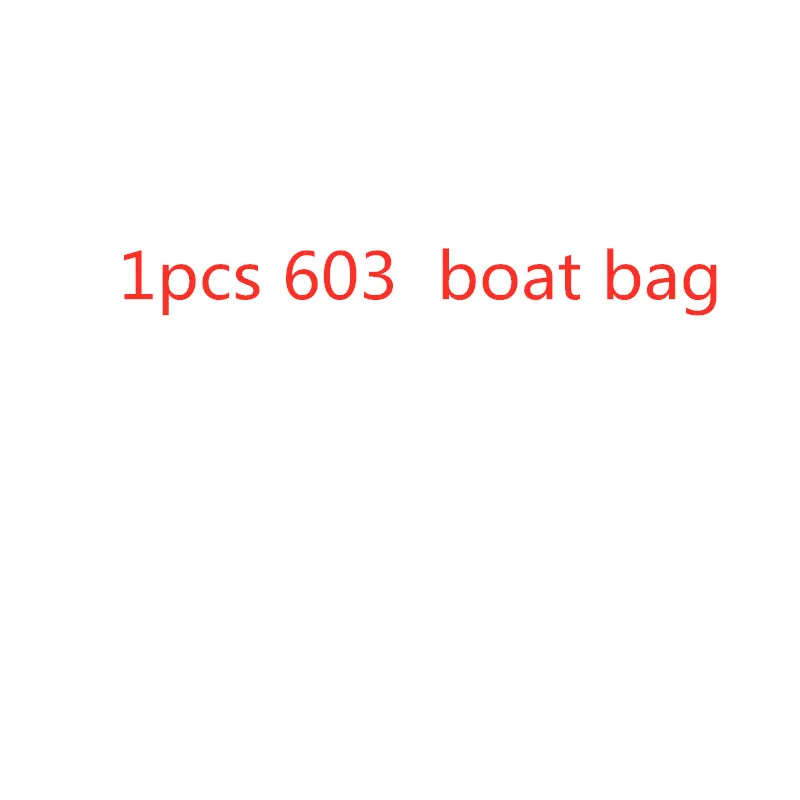 

1PCS bag for 603 rc boat