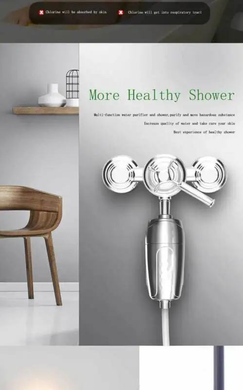 1 шт. Сменный фильтр для душа | Дом и сад