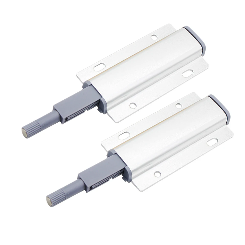 2 шт. шкаф для кухонных шкафов магнит поймать Нажмите чтобы открыть дверной