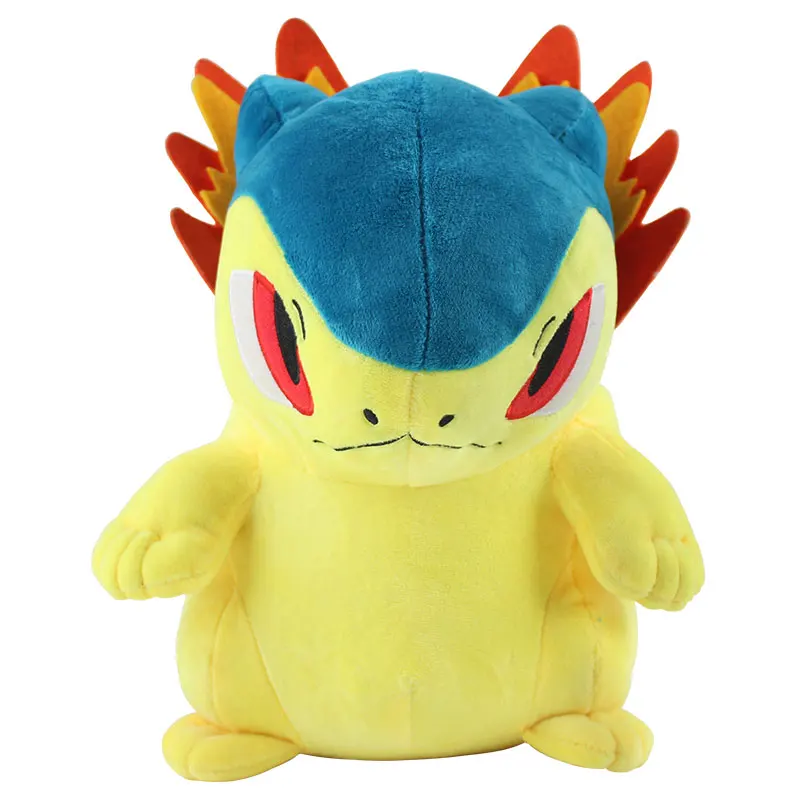 24 стиля Mega Lucario Growlithe Tauros Bounsweet Manectric Trapinch Dewott Turtwig Charmander Gliscor Volcarona плюшевые игрушки куклы