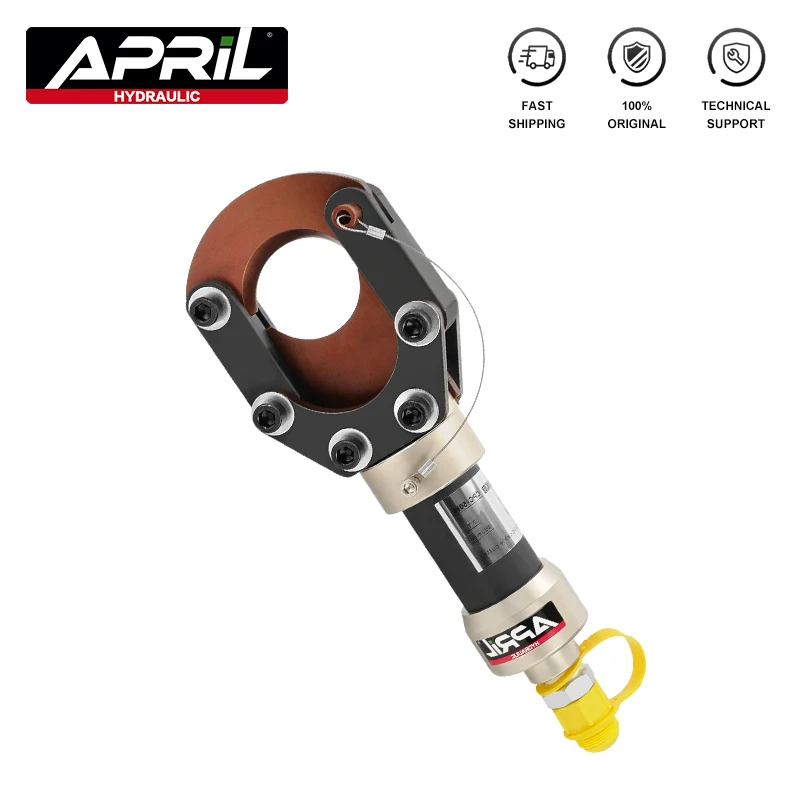 CPC-50H 7 тонн гидравлический режущий инструмент раздельного типа для Cu/Al