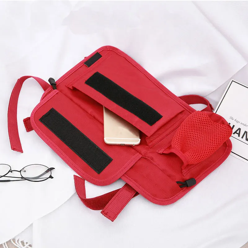 Органайзер для автомобильного сиденья универсальная водонепроницаемая сумка