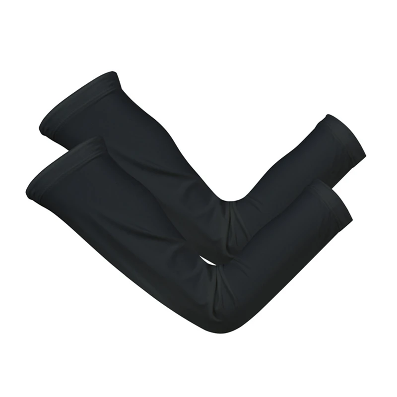 Охлаждающие рукава унисекс 1 пара чехол для езды на велосипеде бега защита от УФ