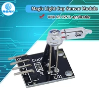 1Pcs Light Cup Light Module Board KY-027 Pwm Output Arduino Project cg