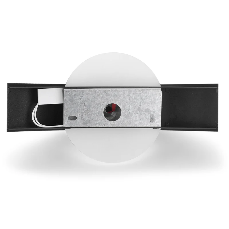 Современный минималистичный светодиодный настенный светильник 85 ~ 265 В