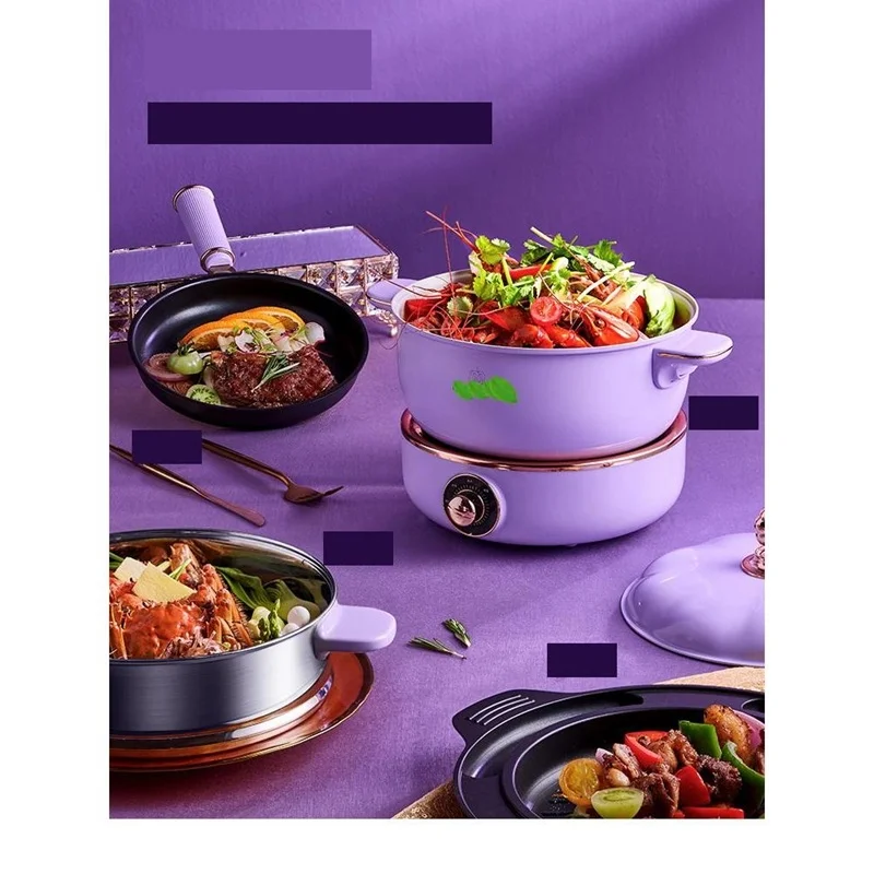 de aparato cocina keukenapparaten home kitchen appliance restaurant equipment elektrikli mutfak aletleri electric skillet free global shipping