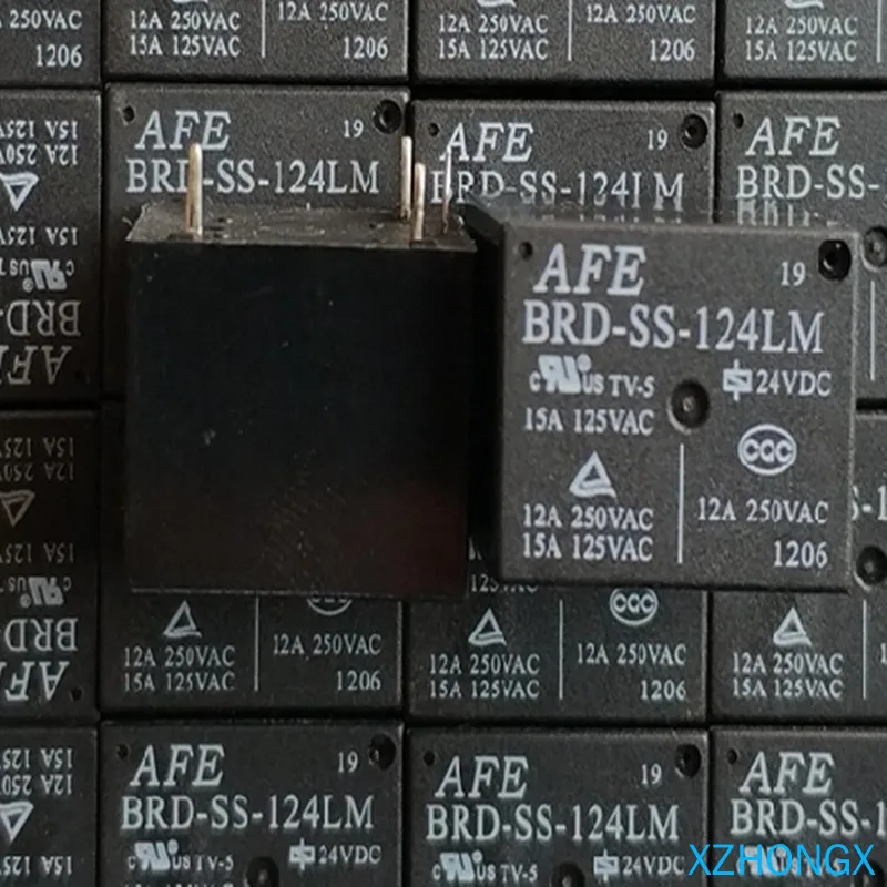 Реле BRD-SS-124LM