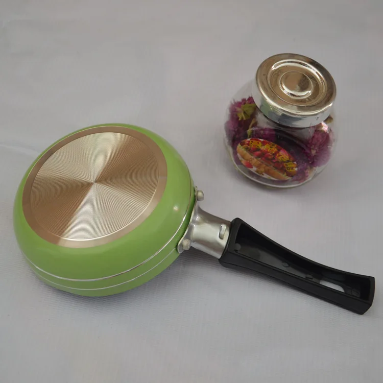 Hot products camping pan mini 12cm small frying non-stick | Дом и сад