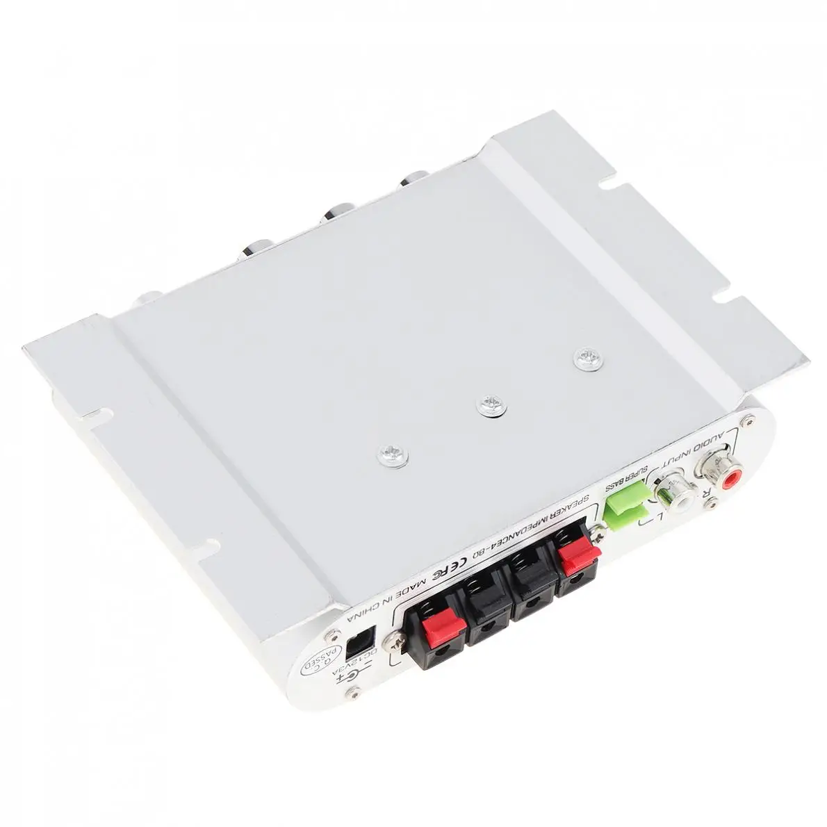 12 В 200 Вт мини Hi-Fi MP3 радио авто мотоцикл домашняя Лодка аудио стерео бас динамик