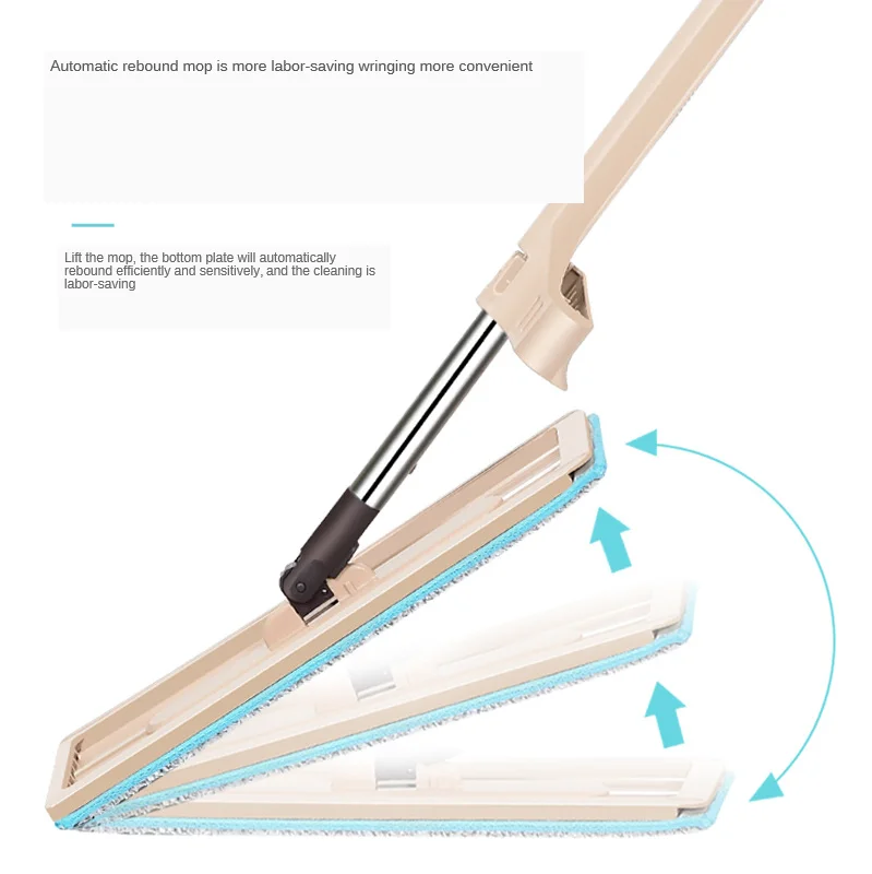 Швабра с функцией свободные руки | Дом и сад