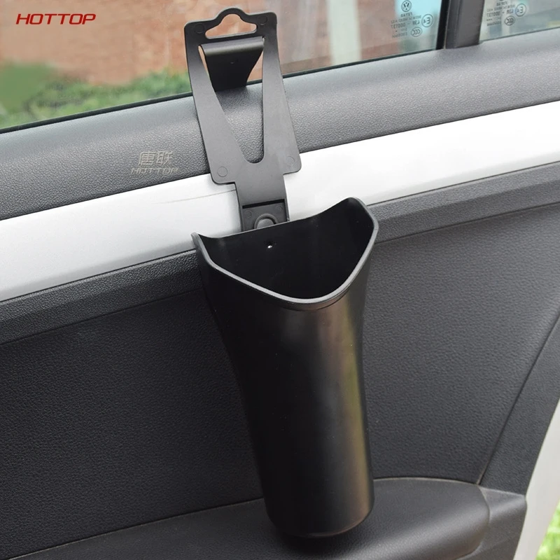 Черный Автомобильный ствол для зонта из абс + ПЭ многофункционального хранения |