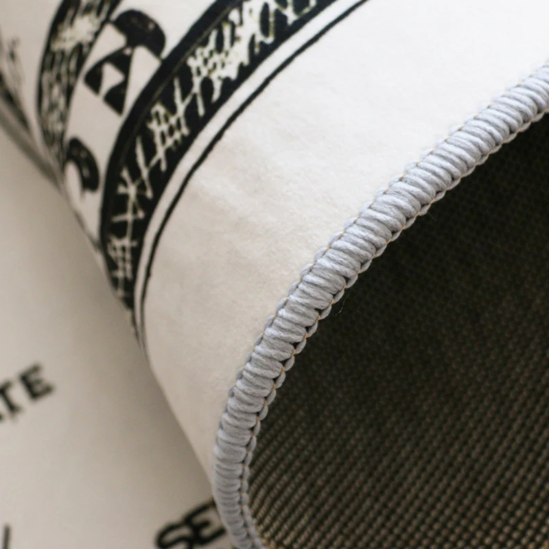 

Creative USA Dollar GBP 3D Carpet For Living Room Area Rug Floor Mat Bedside Hallway Doormat Kids Bedroom Rug Decoration Home