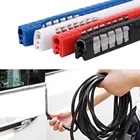 Защитная полоса для двери автомобиля, защитная накладка для края двери автомобиля, защитные полосы против царапин, универсальные молдинги для стайлинга автомобиля, полоса 5 м