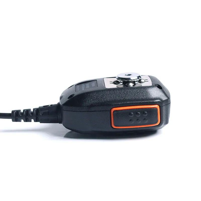 

OPPXUN 10 PIN Speaker Microphone PTT For Hytera HYT MD780 RD980 MT680 Two Way Radio Walkie Talkie