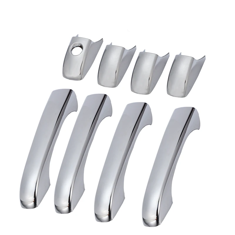 Door Handle Bowl Electroplated Protection Cover Suitable for Jeep Grand Cherokee | Автомобили и мотоциклы