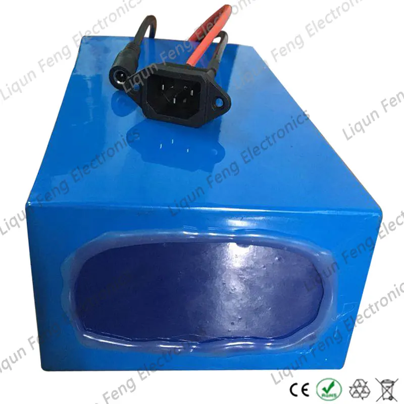 Литий ионный аккумулятор для электрического велосипеда 36 В 16 А 800 Вт