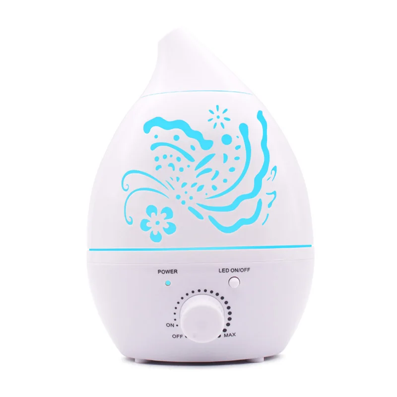 

Pattern Air Humidifier 1300ml Aroma Essential Oil Diffuser LED light air diffuser air purifier aromatherapy diffusers in home