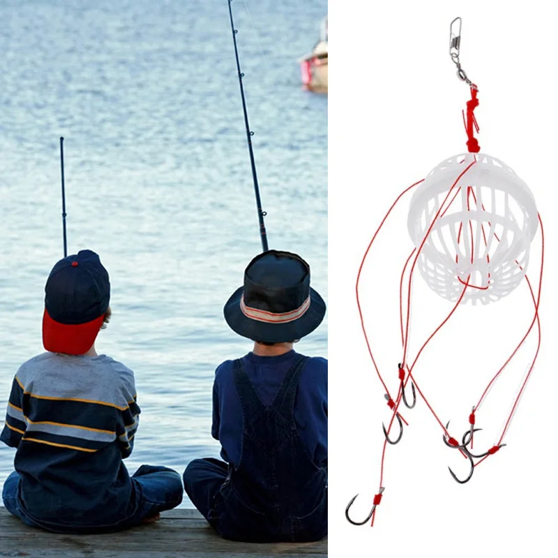 1 шт. рыболовные крючки из нержавеющей стали|Рыболовные крючки| |