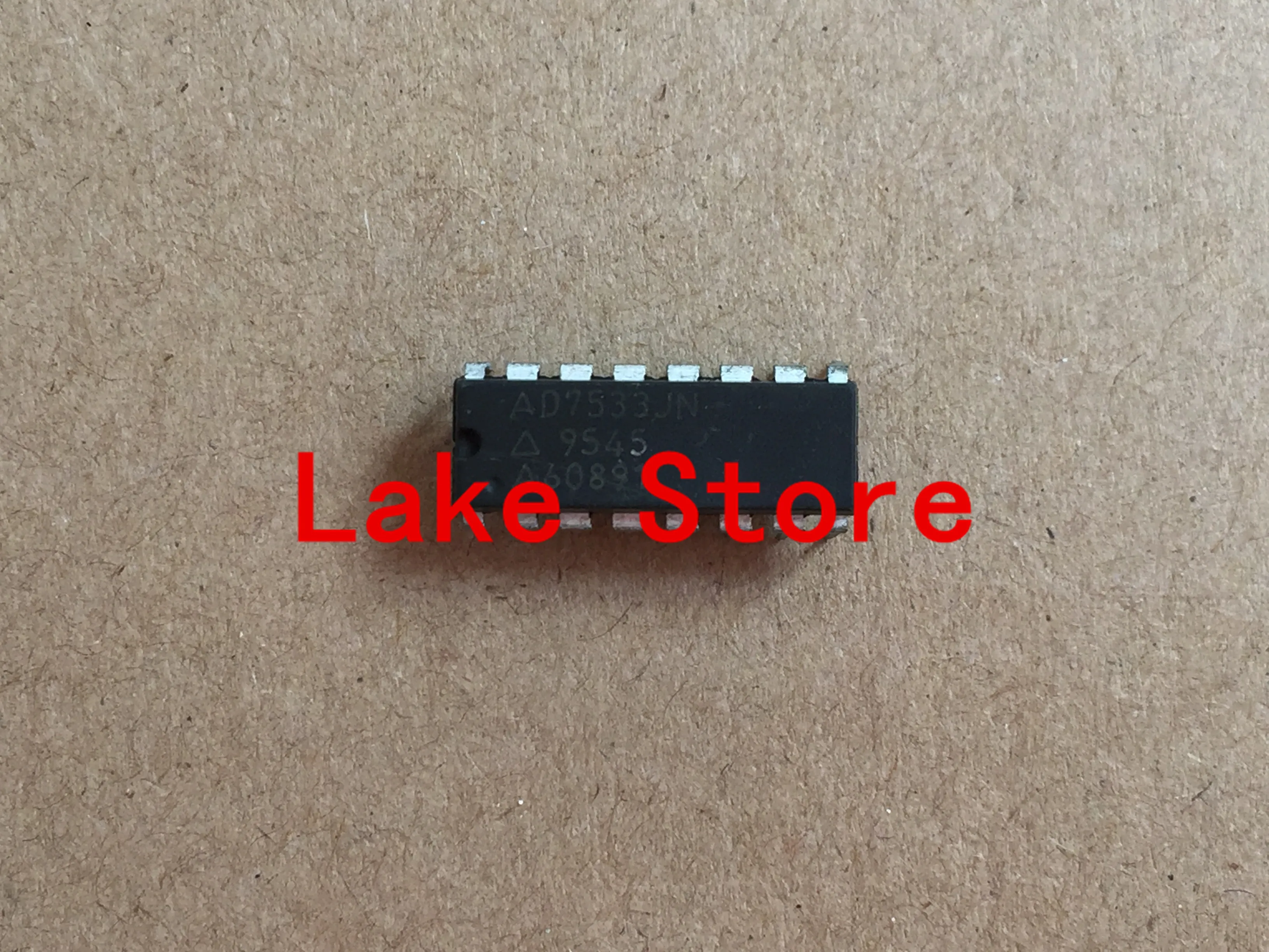 5 unids/lote AD7533JN AD7533KN DIP AD7533
