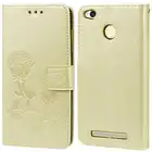 Чехол для Xiaomi Redmi 3 Pro, чехол для Redmi 3 S, 3 S Pro, роскошный кожаный чехол-бумажник с откидной крышкой для Xiaomi Redmi 3 S, Redmi 3 Pro, чехол