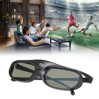 projector 3d glasses active shutter rechargeable dlp link for all 3d dlp projectors optama acer benq viewsonic sharp dell