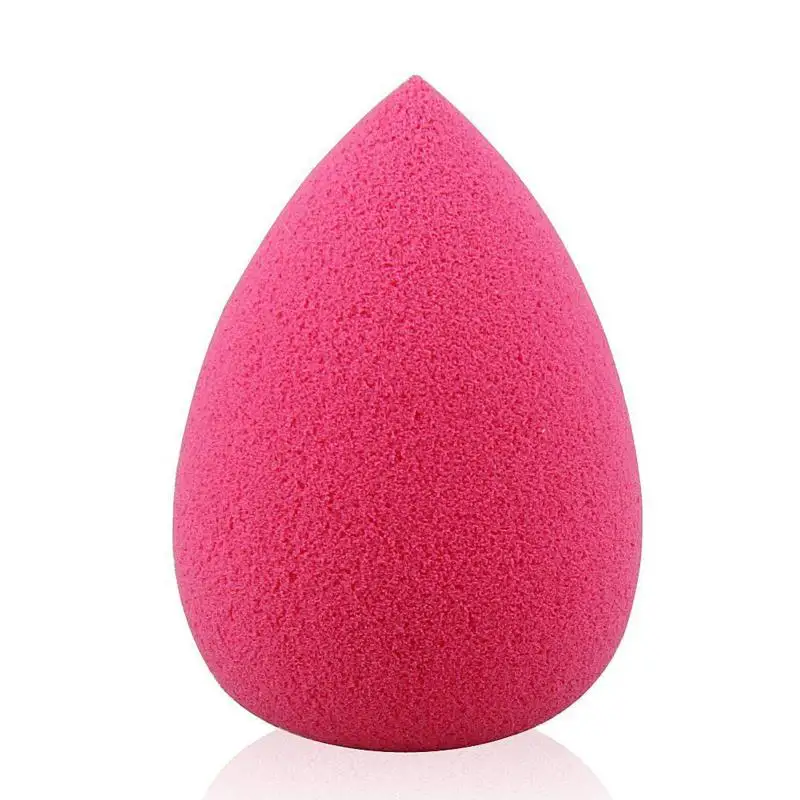4 шт./лот Косметическая основа Puff Beauty Makeup губки Мягкая тыква в форме капли пудра