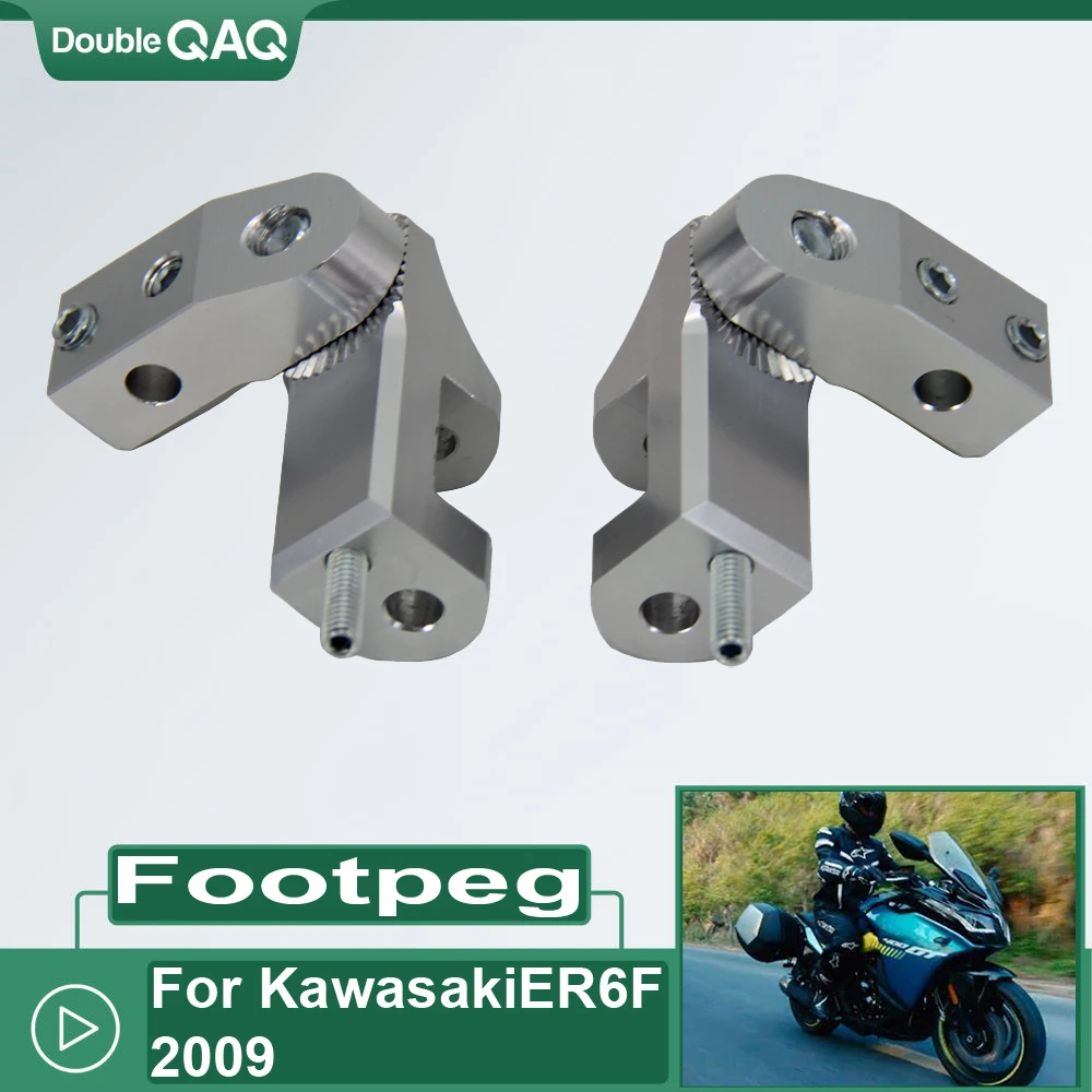 

Комплект для опускания подножки пассажира для мотоцикла Kawasaki ER6F 2009