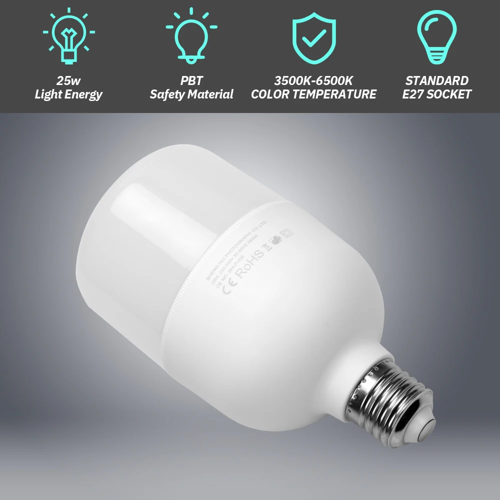 Осветительный набор софтбоксов для фотостудии 4 шт 25 Вт лампы 50*70 см софтбоксы 2*2 м